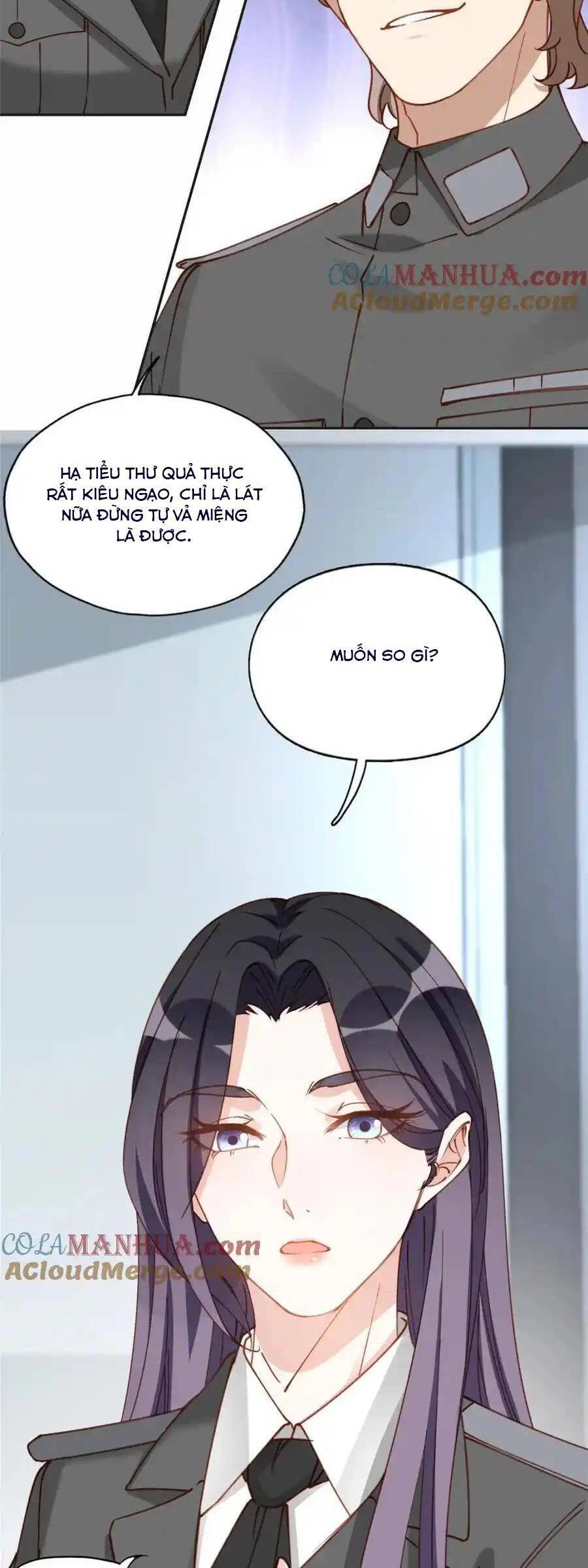 Ly Hôn Với Đại Boss Tôi Càng Tỏa Sáng Hơn Chapter 113 - 10