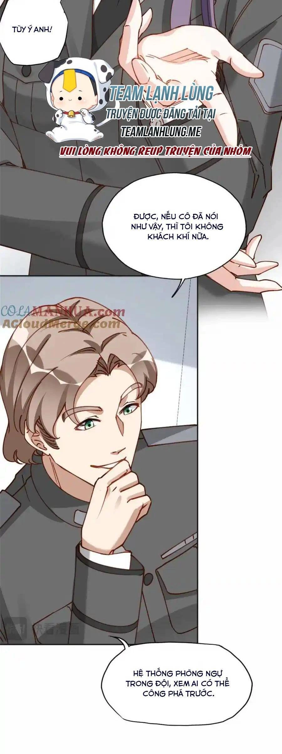 Ly Hôn Với Đại Boss Tôi Càng Tỏa Sáng Hơn Chapter 113 - 11