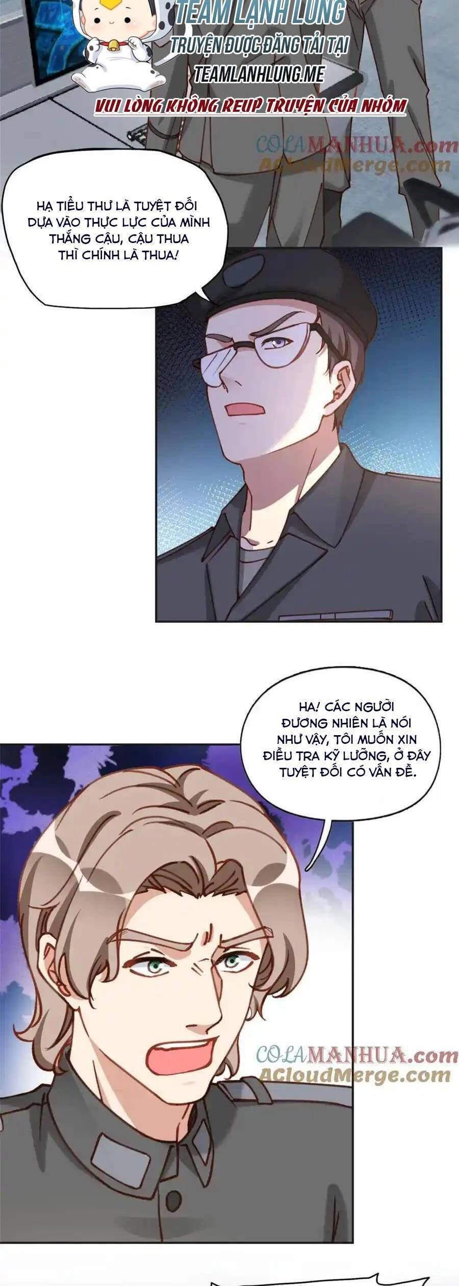 Ly Hôn Với Đại Boss Tôi Càng Tỏa Sáng Hơn Chapter 114 - 2