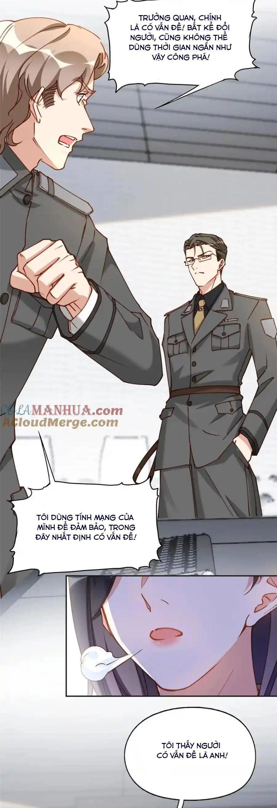 Ly Hôn Với Đại Boss Tôi Càng Tỏa Sáng Hơn Chapter 114 - 3