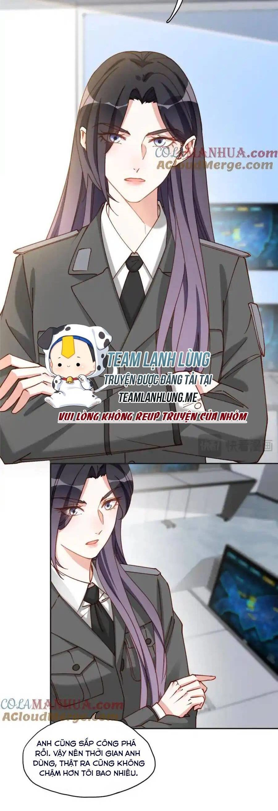 Ly Hôn Với Đại Boss Tôi Càng Tỏa Sáng Hơn Chapter 114 - 4