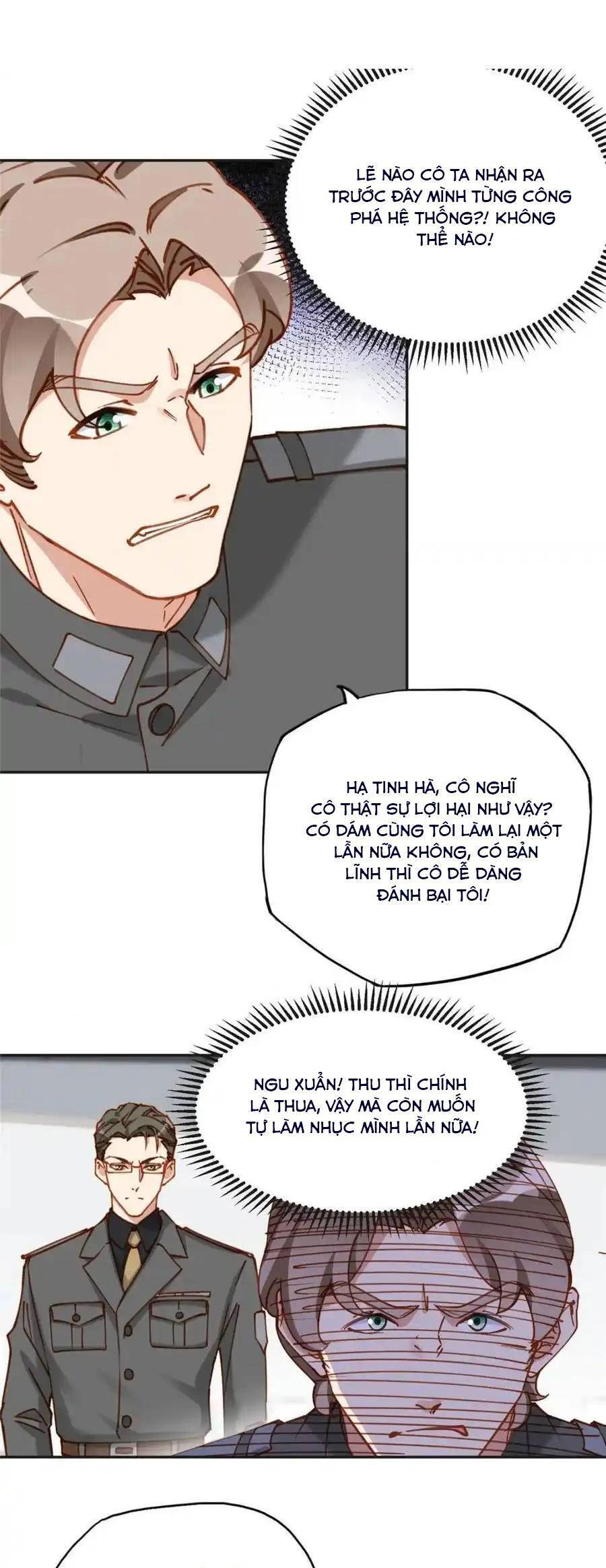 Ly Hôn Với Đại Boss Tôi Càng Tỏa Sáng Hơn Chapter 114 - 5