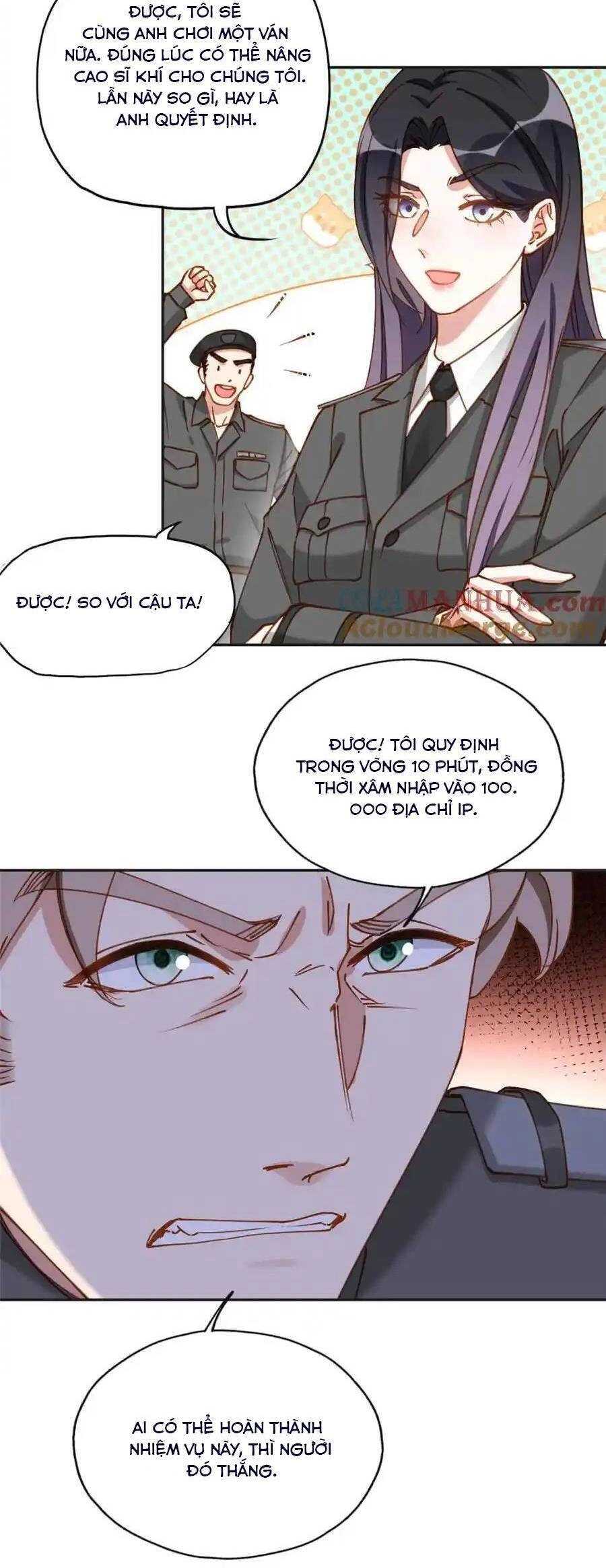 Ly Hôn Với Đại Boss Tôi Càng Tỏa Sáng Hơn Chapter 114 - 6