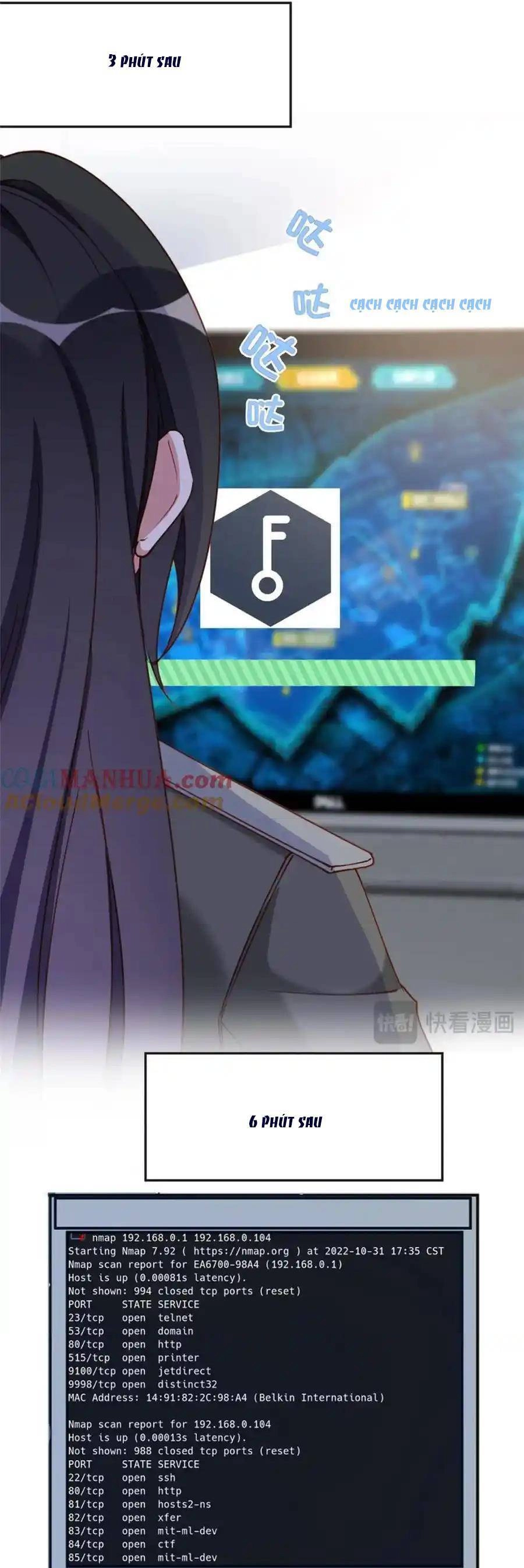 Ly Hôn Với Đại Boss Tôi Càng Tỏa Sáng Hơn Chapter 114 - 10