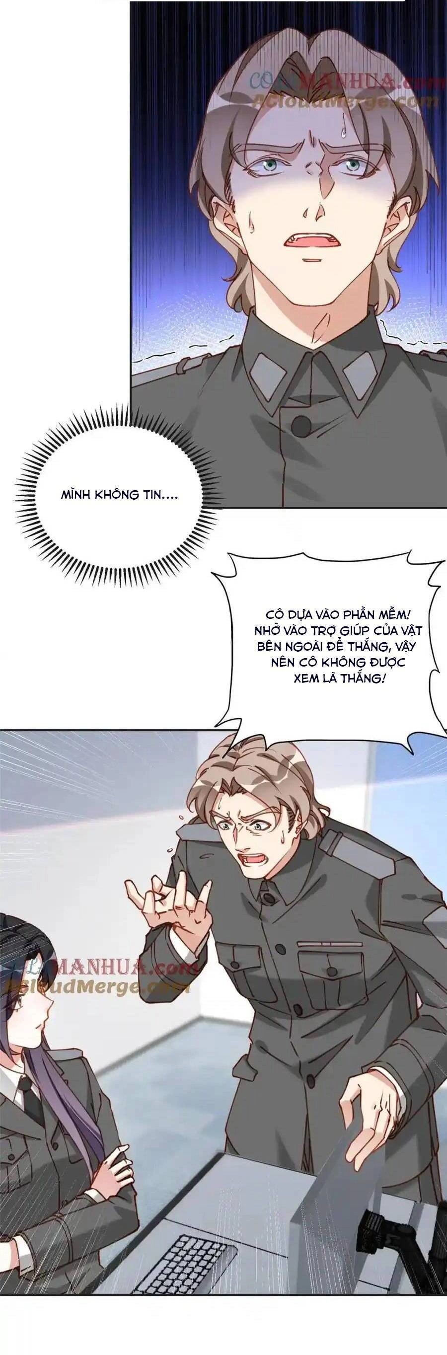 Ly Hôn Với Đại Boss Tôi Càng Tỏa Sáng Hơn Chapter 114 - 13