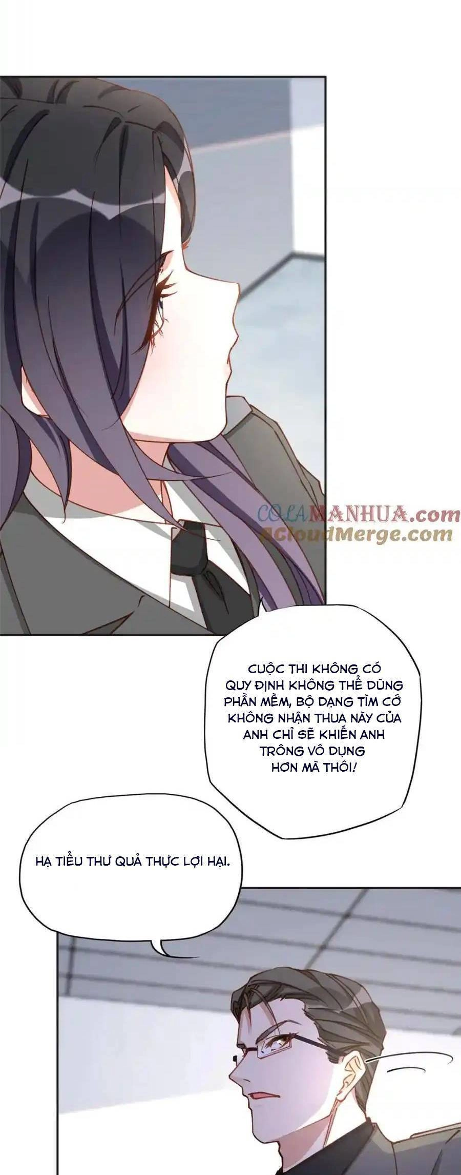 Ly Hôn Với Đại Boss Tôi Càng Tỏa Sáng Hơn Chapter 114 - 14