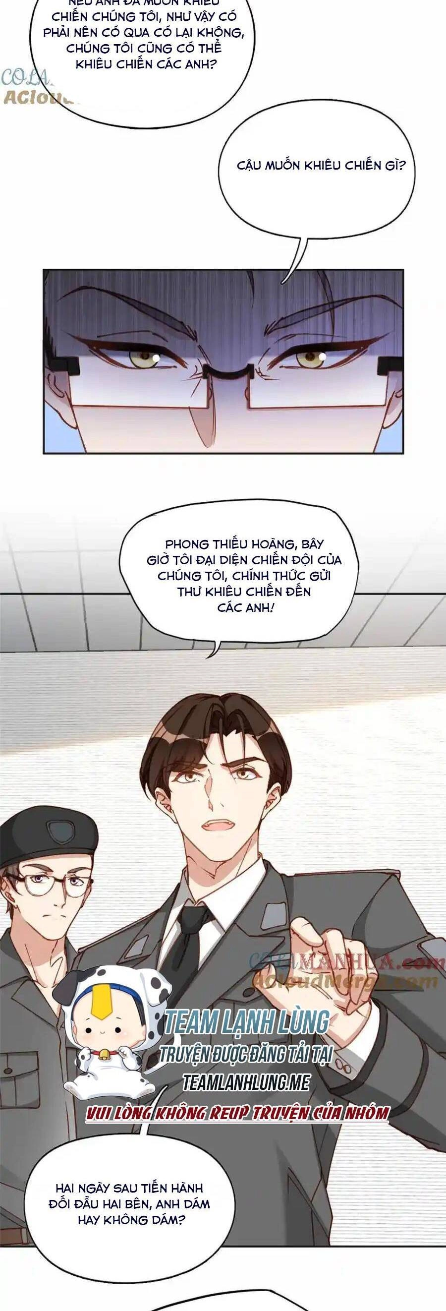 Ly Hôn Với Đại Boss Tôi Càng Tỏa Sáng Hơn Chapter 115 - 2