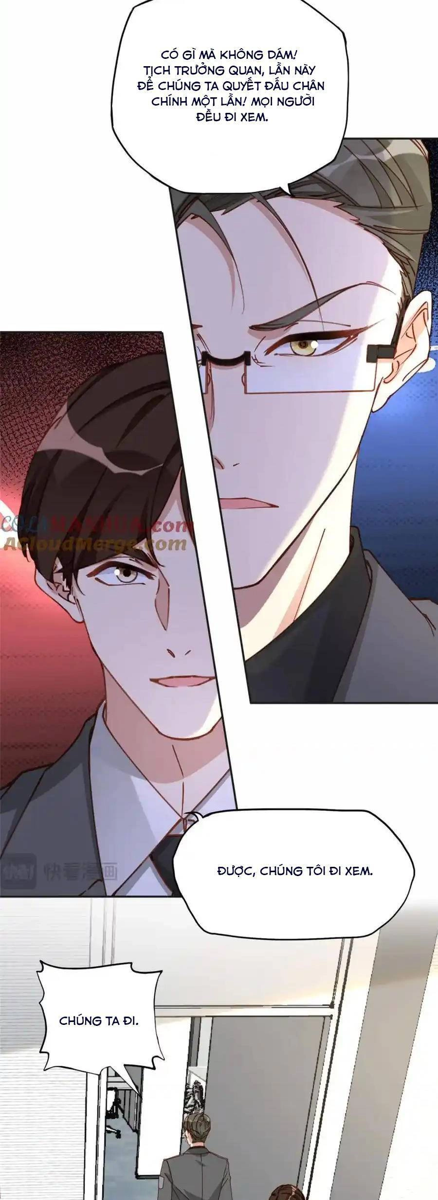 Ly Hôn Với Đại Boss Tôi Càng Tỏa Sáng Hơn Chapter 115 - 3