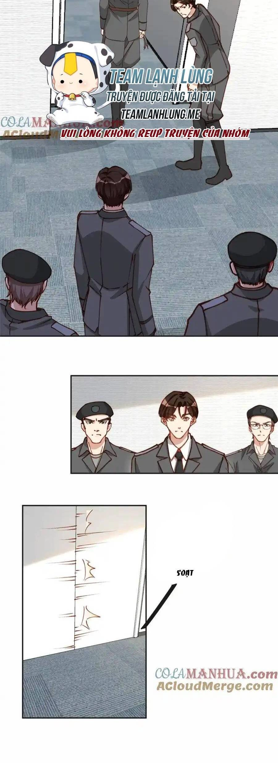 Ly Hôn Với Đại Boss Tôi Càng Tỏa Sáng Hơn Chapter 115 - 4