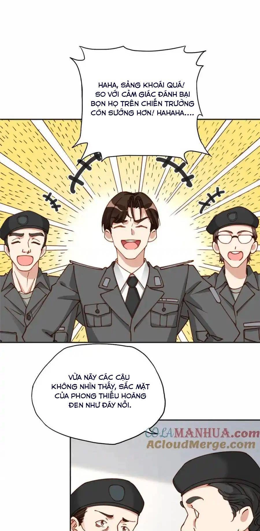 Ly Hôn Với Đại Boss Tôi Càng Tỏa Sáng Hơn Chapter 115 - 5