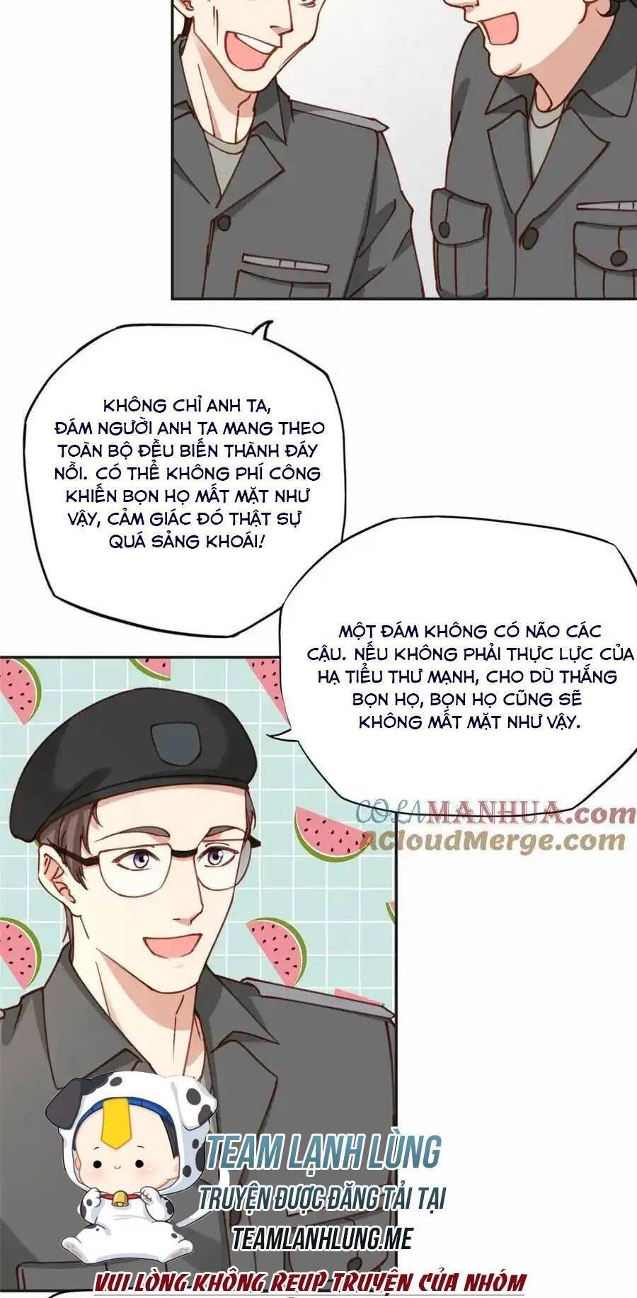 Ly Hôn Với Đại Boss Tôi Càng Tỏa Sáng Hơn Chapter 115 - 6