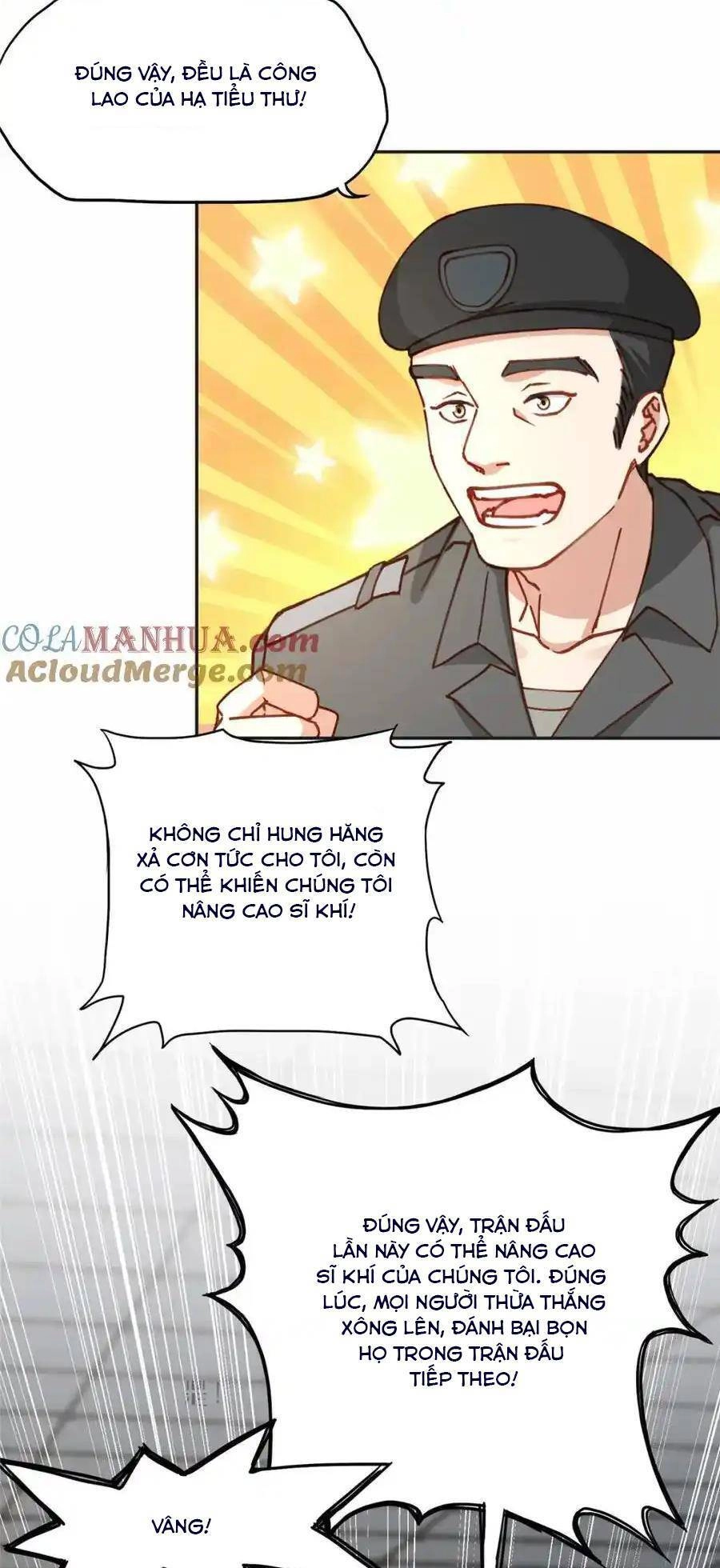 Ly Hôn Với Đại Boss Tôi Càng Tỏa Sáng Hơn Chapter 115 - 7