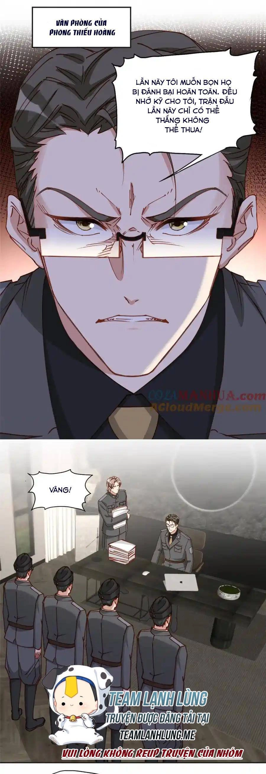 Ly Hôn Với Đại Boss Tôi Càng Tỏa Sáng Hơn Chapter 115 - 9