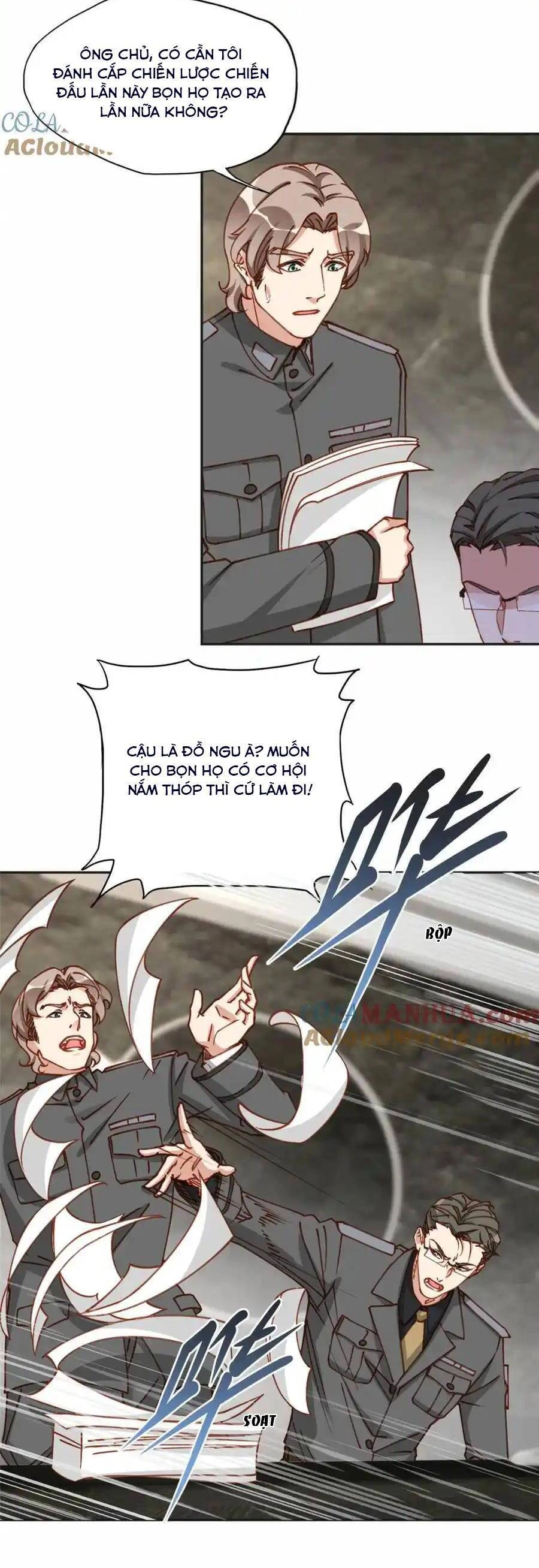 Ly Hôn Với Đại Boss Tôi Càng Tỏa Sáng Hơn Chapter 115 - 10