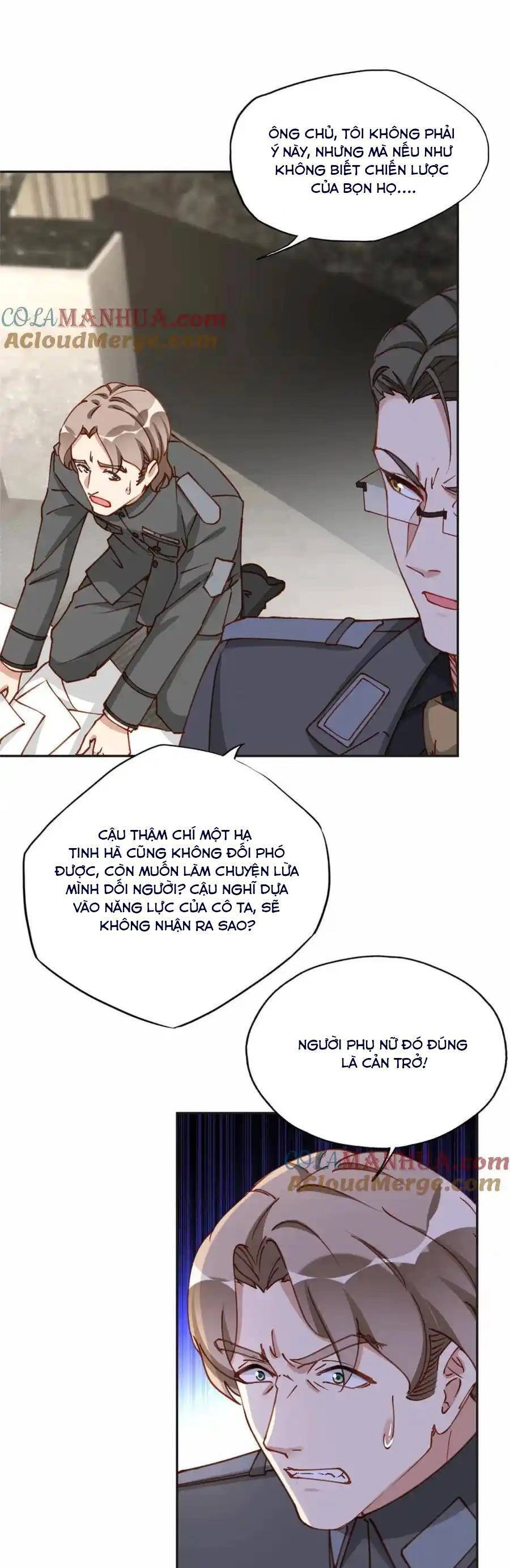 Ly Hôn Với Đại Boss Tôi Càng Tỏa Sáng Hơn Chapter 115 - 11