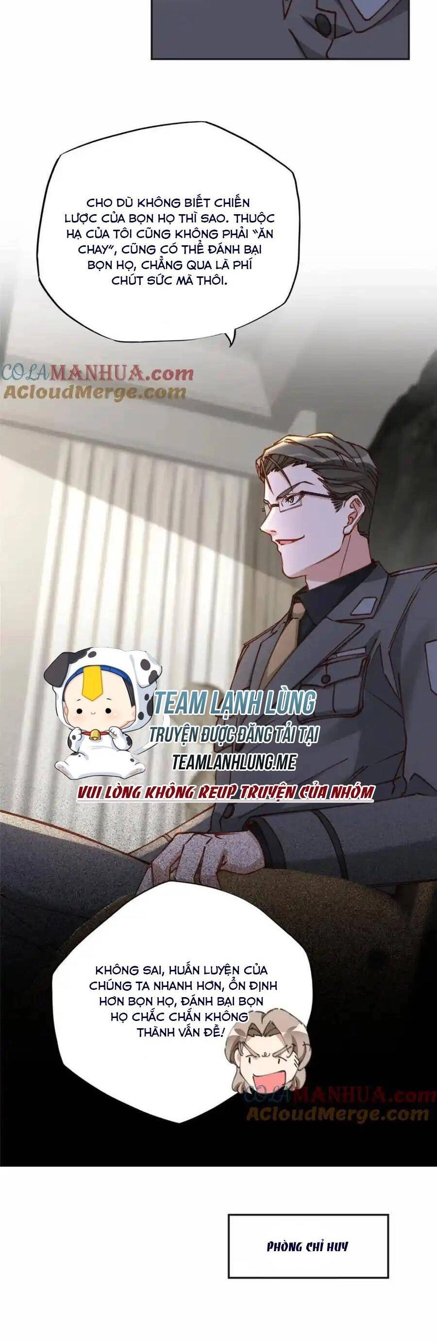 Ly Hôn Với Đại Boss Tôi Càng Tỏa Sáng Hơn Chapter 115 - 12