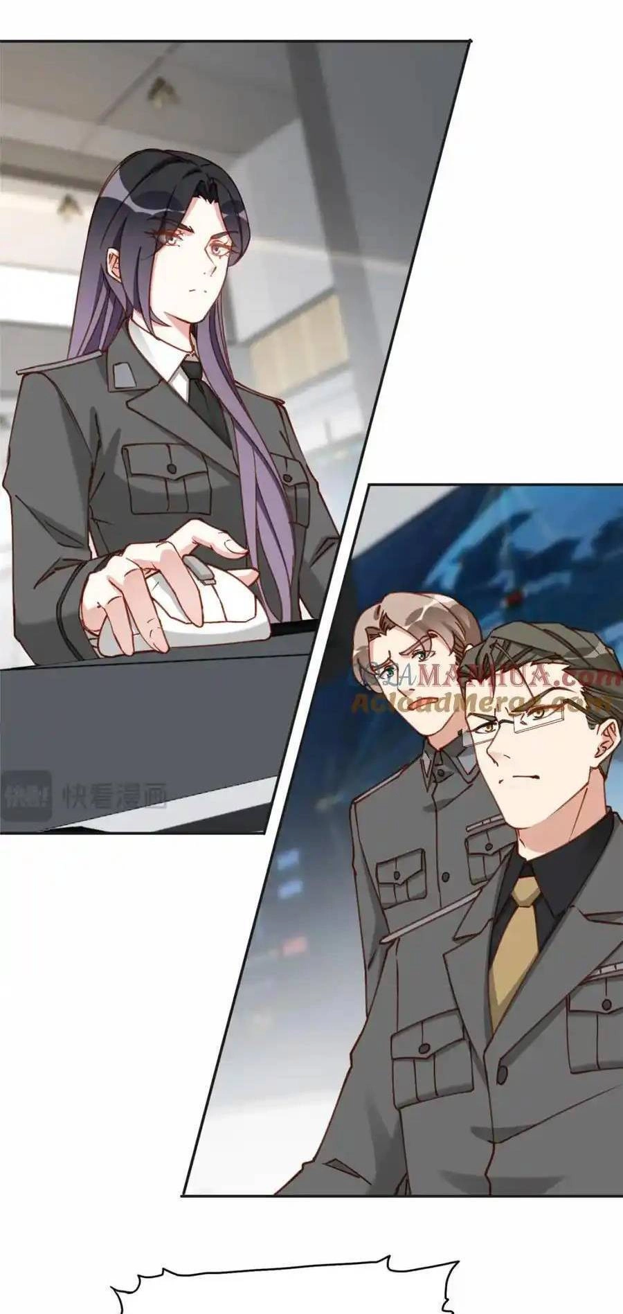 Ly Hôn Với Đại Boss Tôi Càng Tỏa Sáng Hơn Chapter 115 - 13