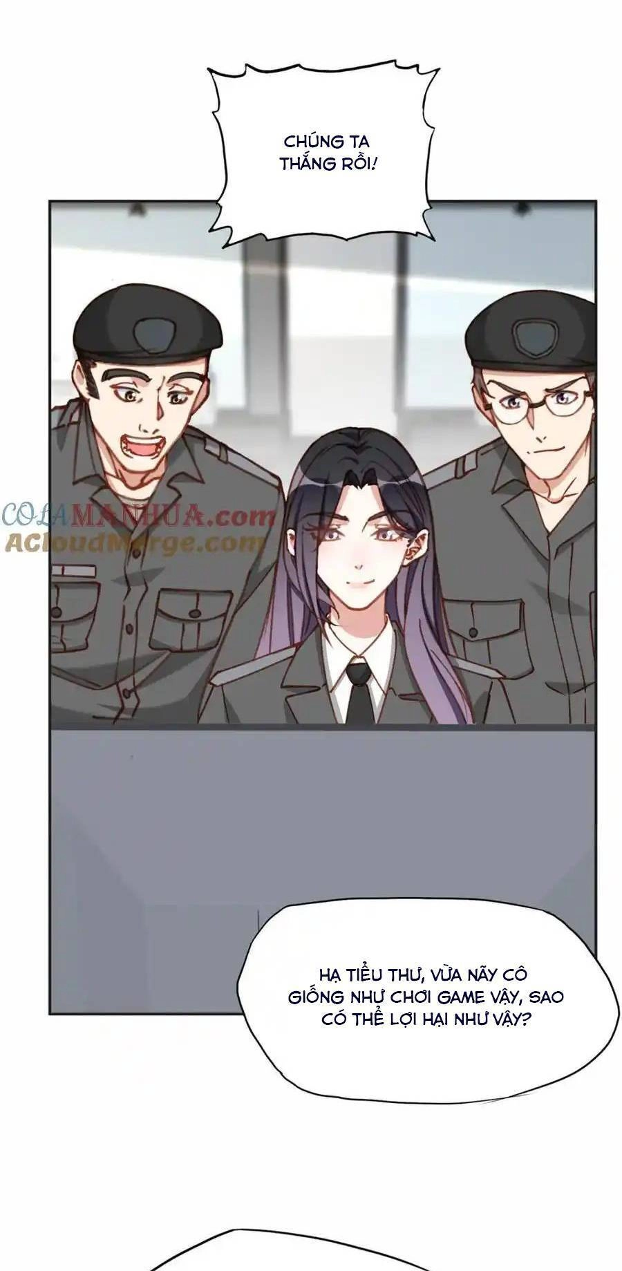 Ly Hôn Với Đại Boss Tôi Càng Tỏa Sáng Hơn Chapter 115 - 15