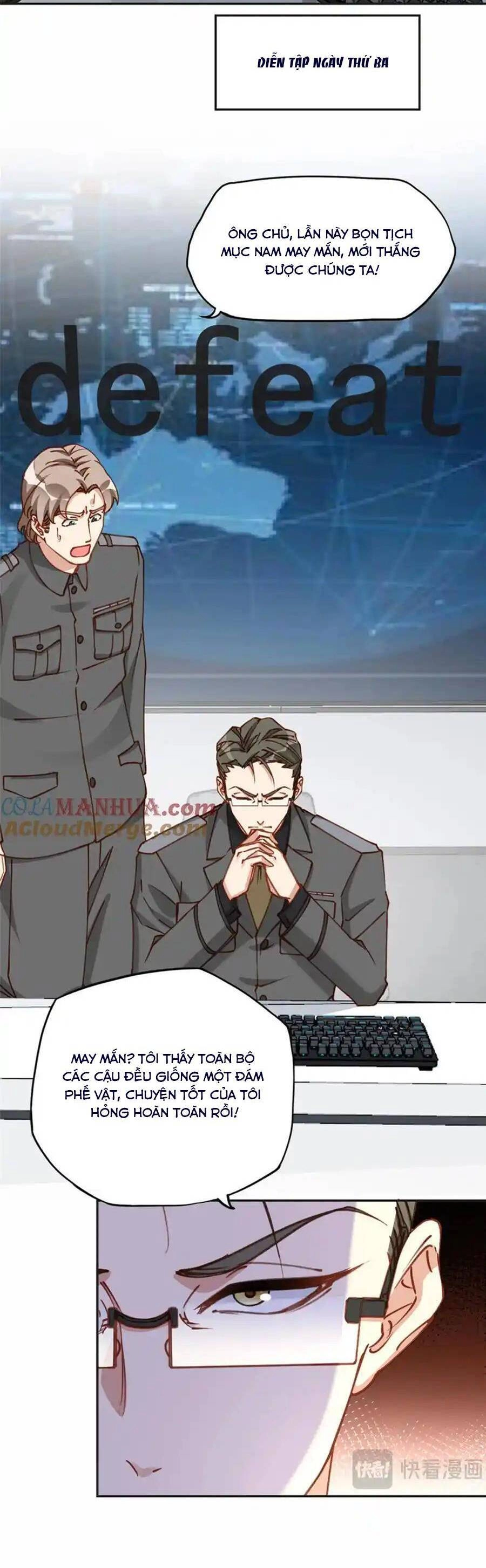 Ly Hôn Với Đại Boss Tôi Càng Tỏa Sáng Hơn Chapter 115 - 18