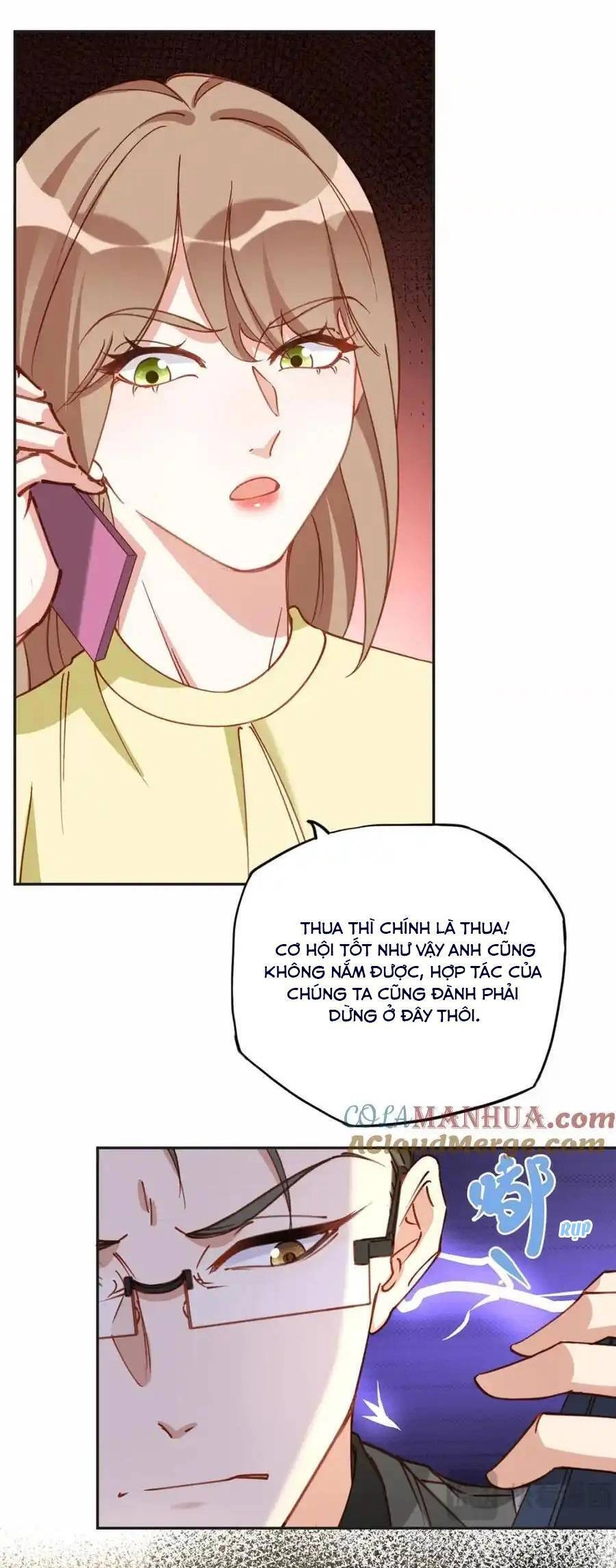 Ly Hôn Với Đại Boss Tôi Càng Tỏa Sáng Hơn Chapter 116 - 3