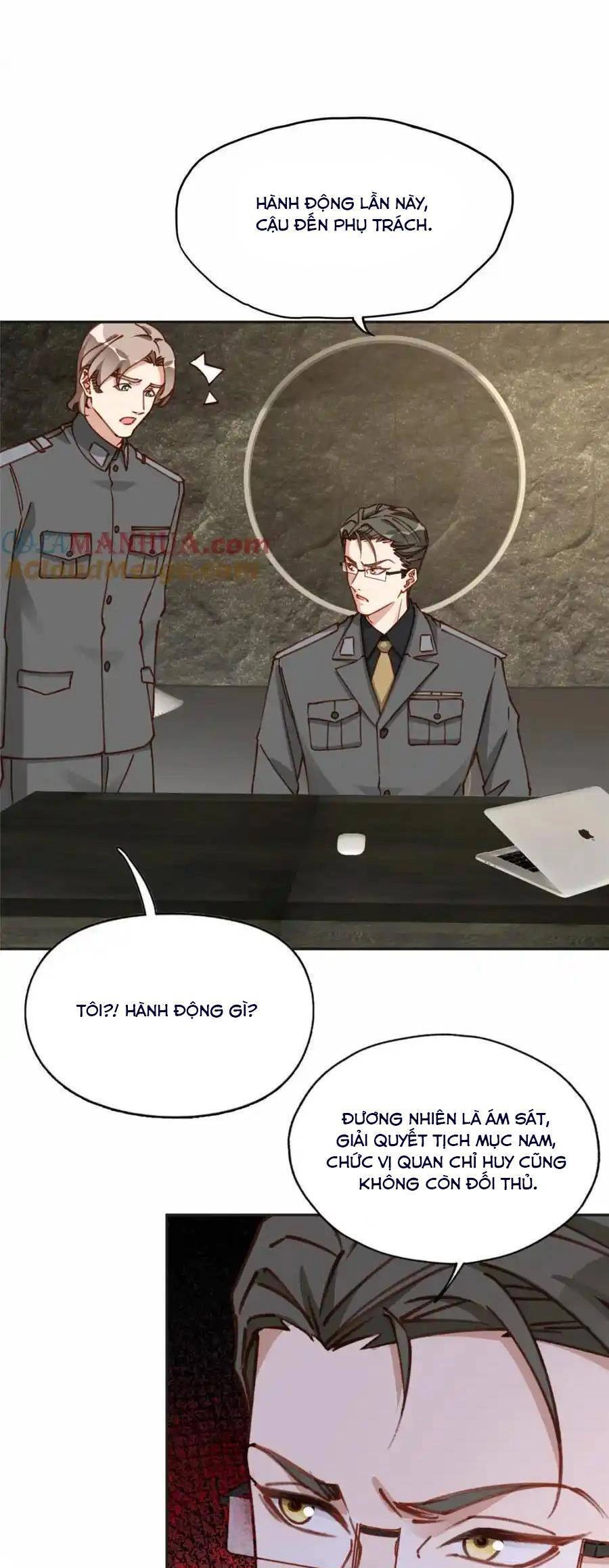 Ly Hôn Với Đại Boss Tôi Càng Tỏa Sáng Hơn Chapter 116 - 5