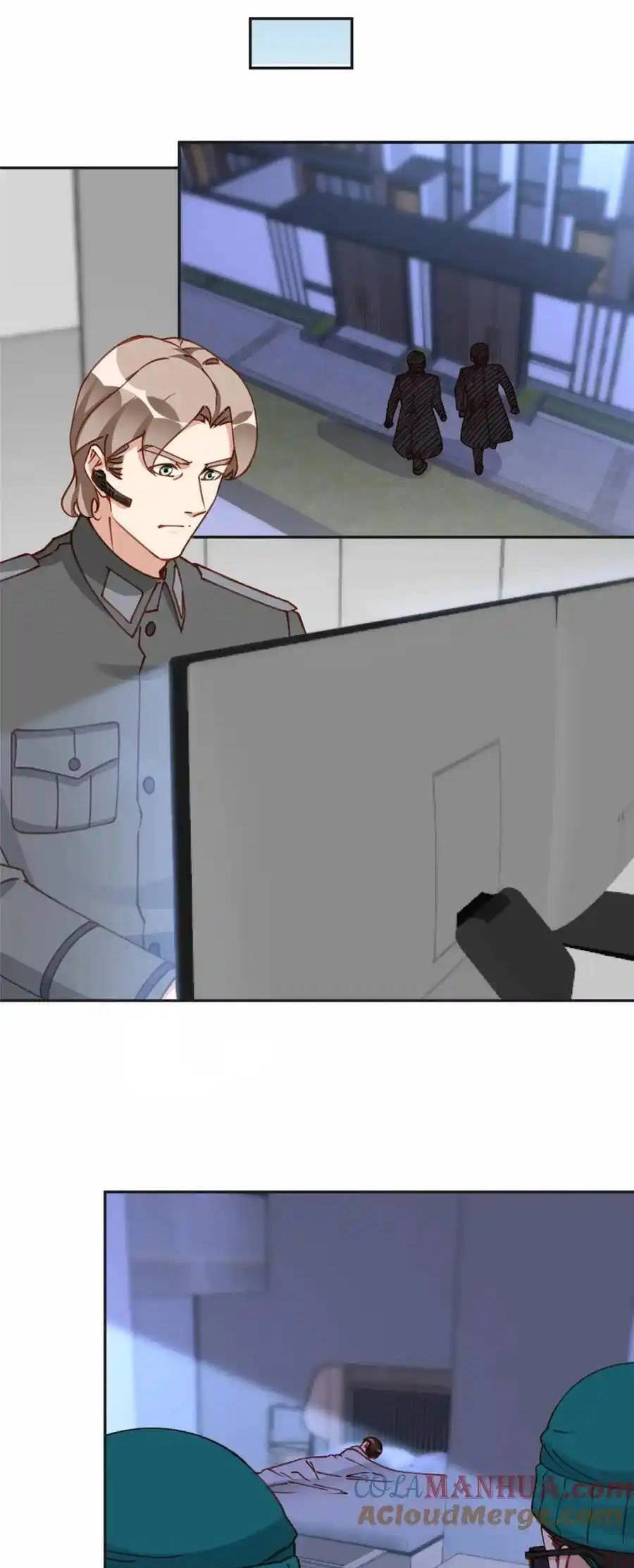 Ly Hôn Với Đại Boss Tôi Càng Tỏa Sáng Hơn Chapter 116 - 7