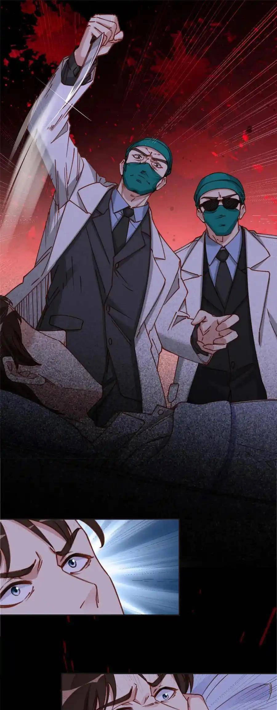 Ly Hôn Với Đại Boss Tôi Càng Tỏa Sáng Hơn Chapter 116 - 9