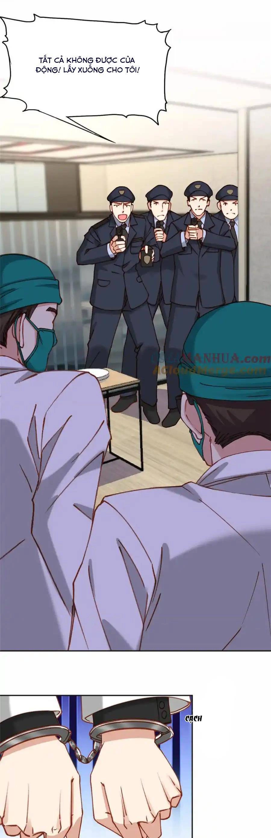 Ly Hôn Với Đại Boss Tôi Càng Tỏa Sáng Hơn Chapter 116 - 11