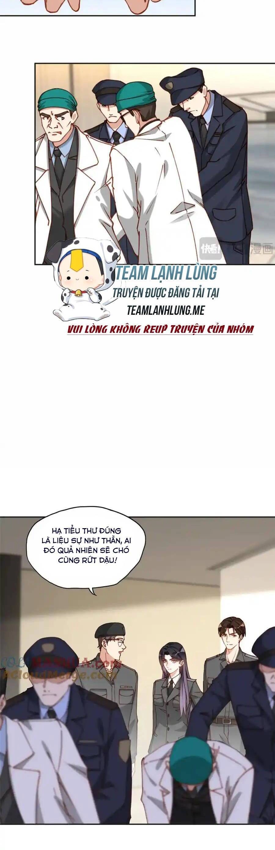 Ly Hôn Với Đại Boss Tôi Càng Tỏa Sáng Hơn Chapter 116 - 12