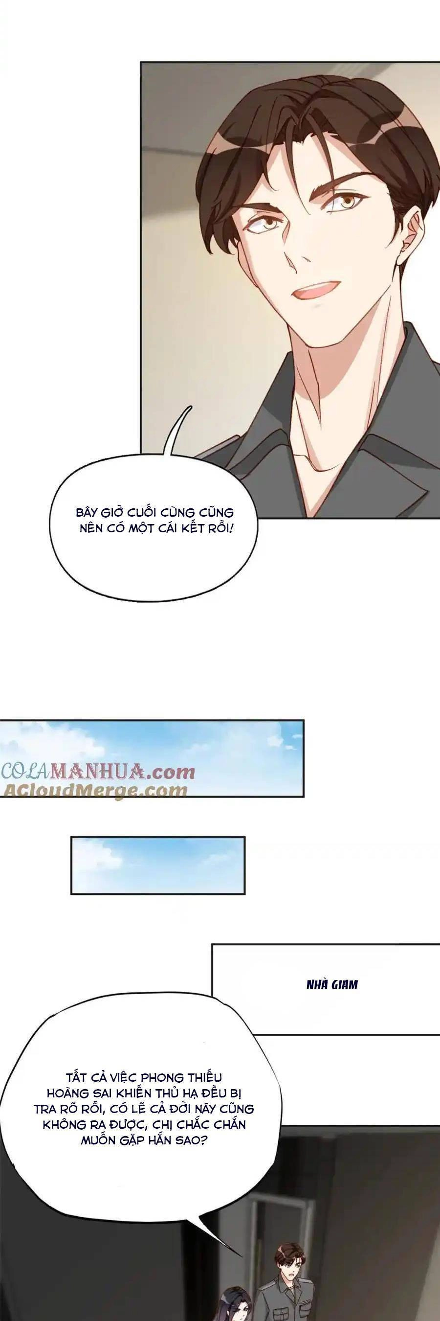 Ly Hôn Với Đại Boss Tôi Càng Tỏa Sáng Hơn Chapter 116 - 13