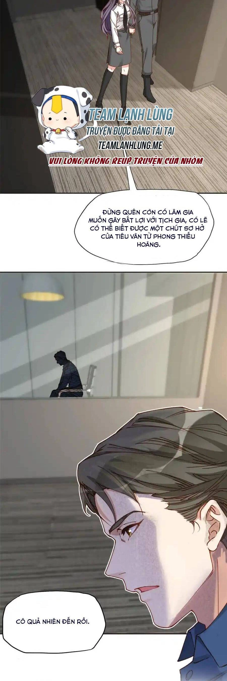 Ly Hôn Với Đại Boss Tôi Càng Tỏa Sáng Hơn Chapter 116 - 14