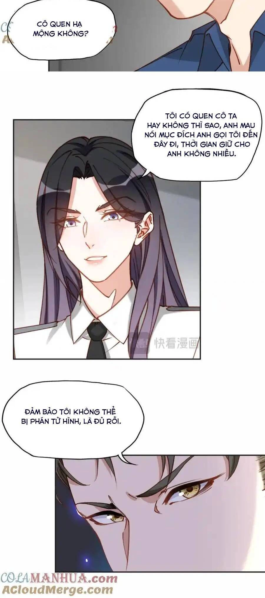 Ly Hôn Với Đại Boss Tôi Càng Tỏa Sáng Hơn Chapter 116 - 16