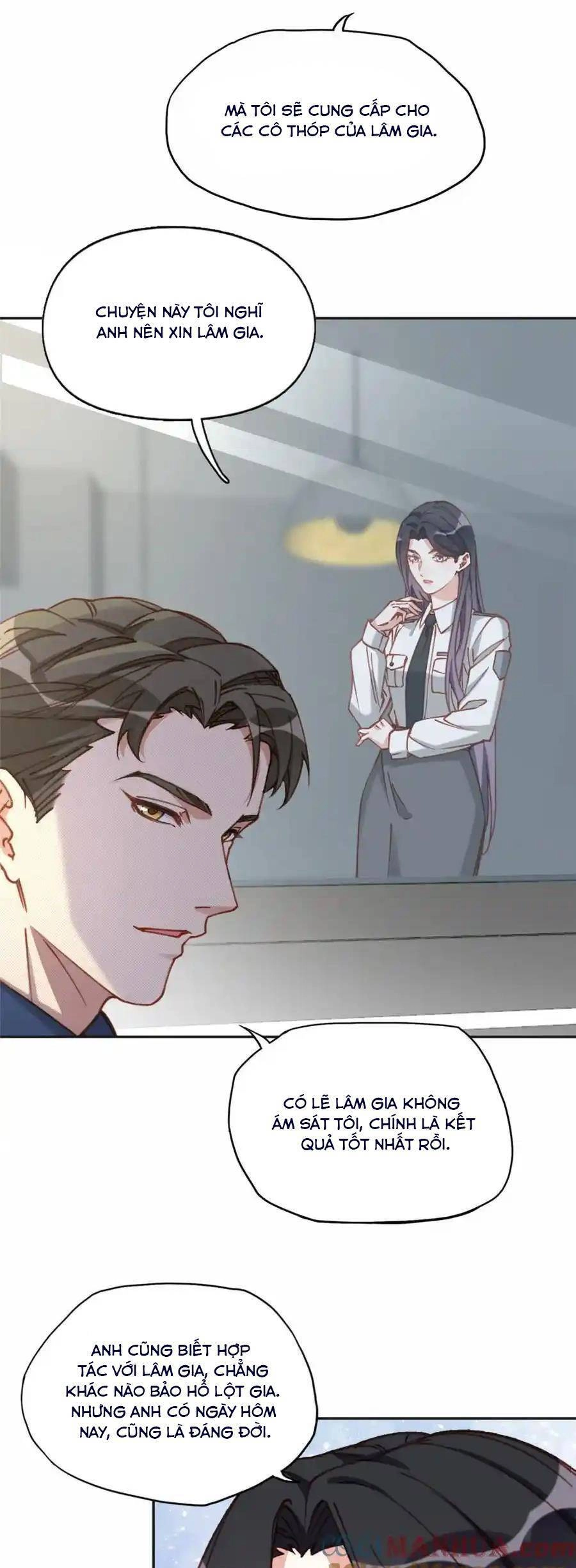 Ly Hôn Với Đại Boss Tôi Càng Tỏa Sáng Hơn Chapter 116 - 17