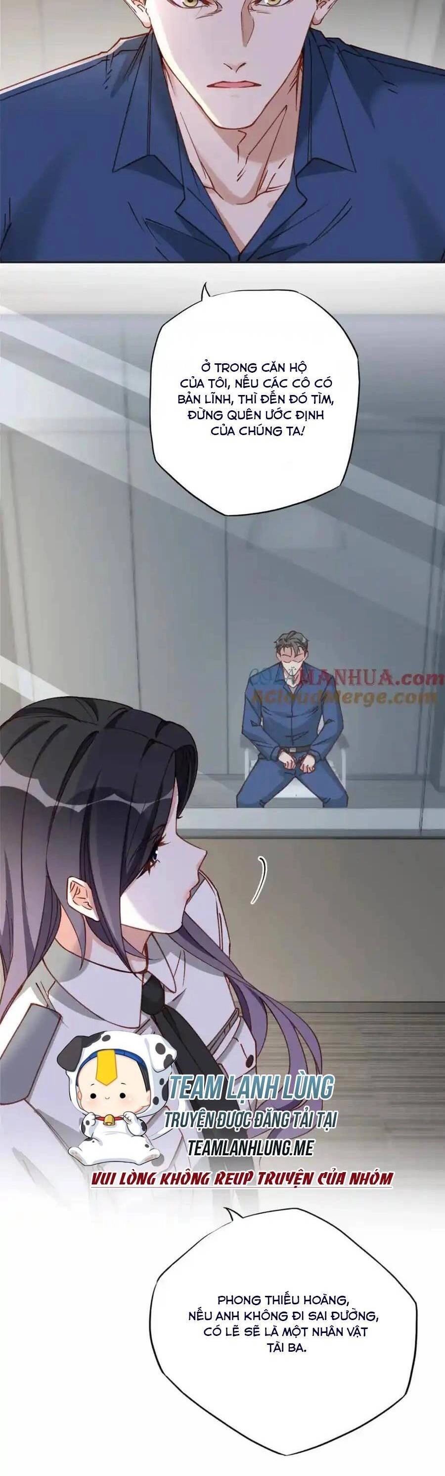 Ly Hôn Với Đại Boss Tôi Càng Tỏa Sáng Hơn Chapter 116 - 20