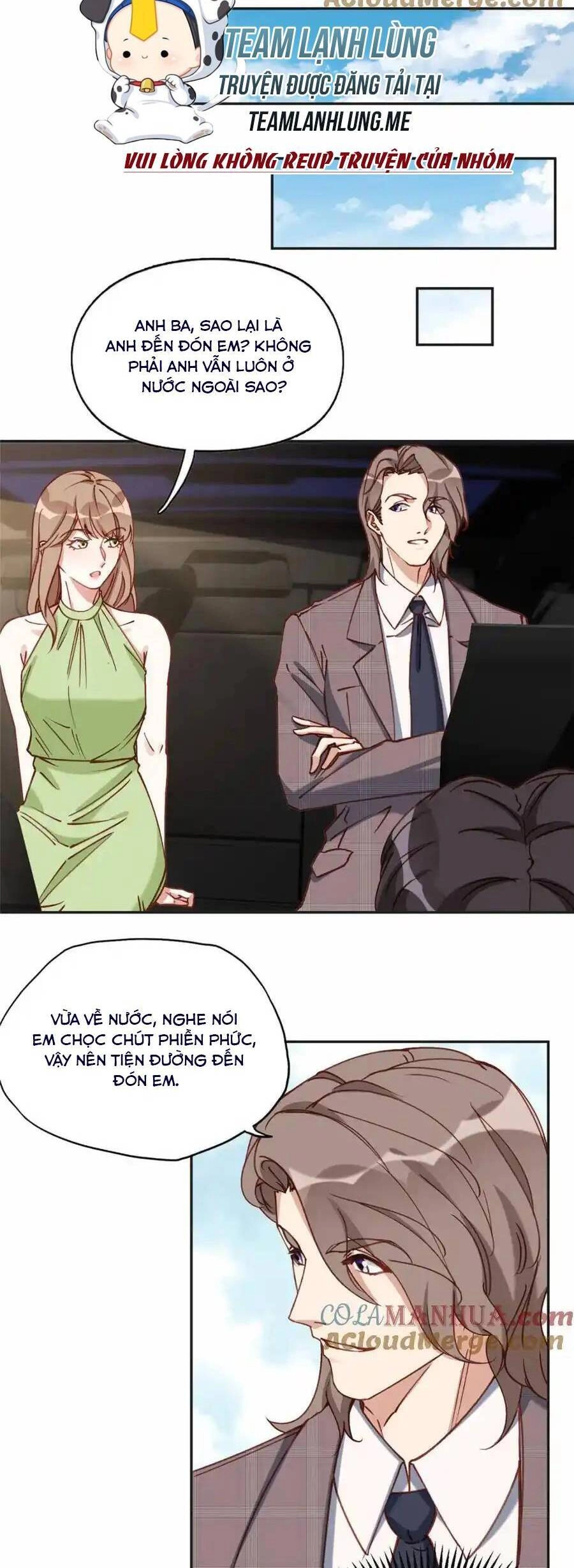 Ly Hôn Với Đại Boss Tôi Càng Tỏa Sáng Hơn Chapter 117 - 4