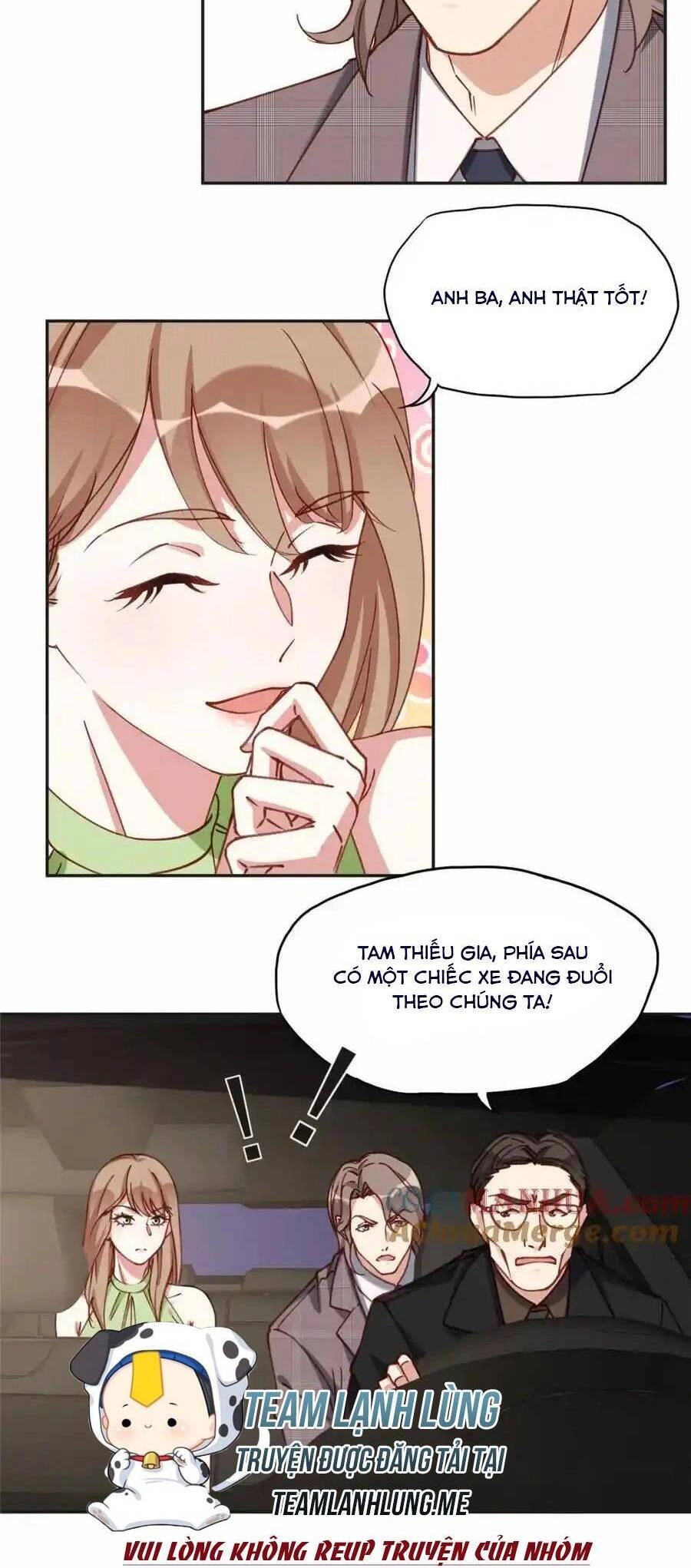 Ly Hôn Với Đại Boss Tôi Càng Tỏa Sáng Hơn Chapter 117 - 6