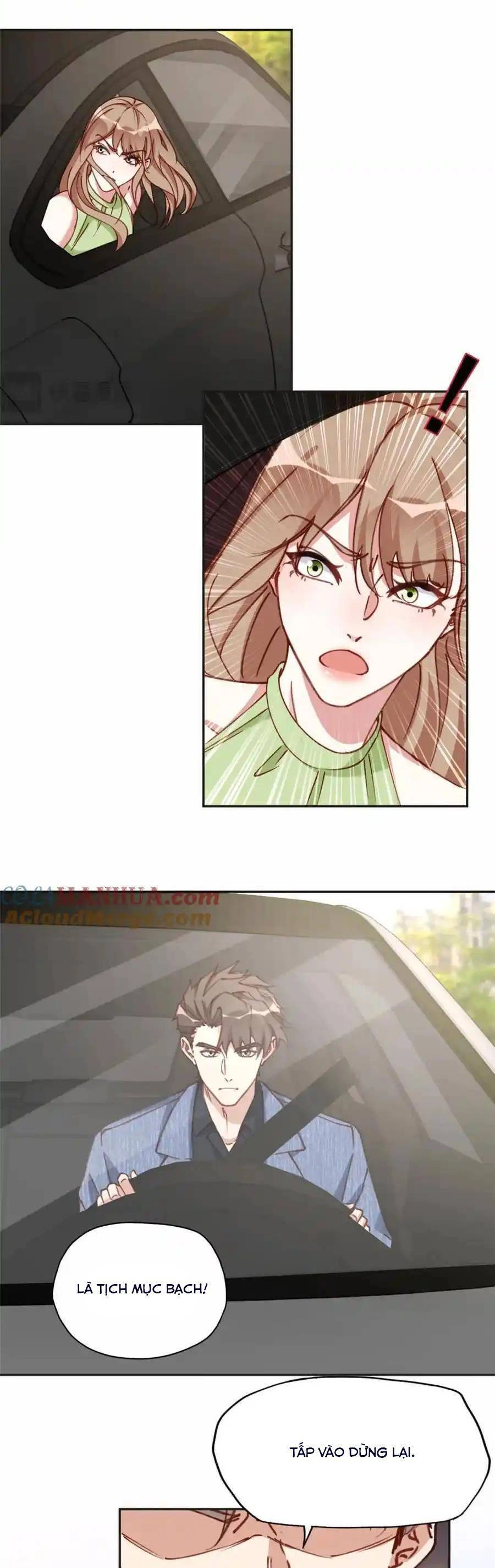 Ly Hôn Với Đại Boss Tôi Càng Tỏa Sáng Hơn Chapter 117 - 7