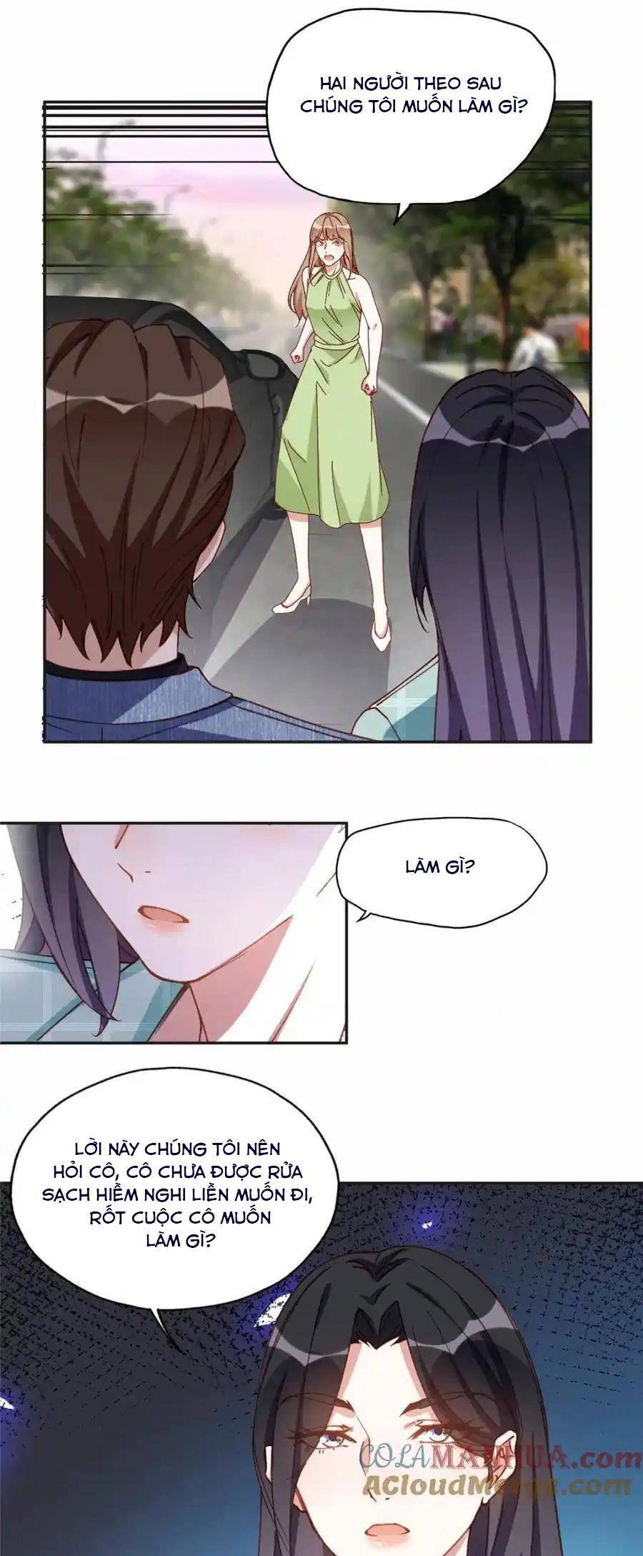 Ly Hôn Với Đại Boss Tôi Càng Tỏa Sáng Hơn Chapter 117 - 9