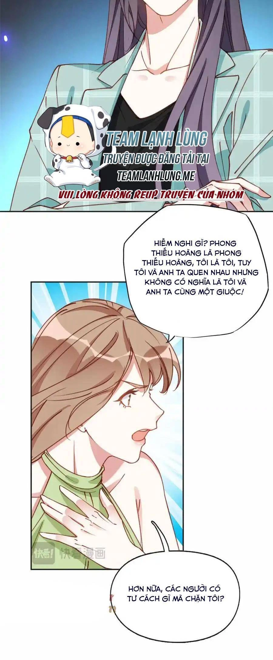 Ly Hôn Với Đại Boss Tôi Càng Tỏa Sáng Hơn Chapter 117 - 10