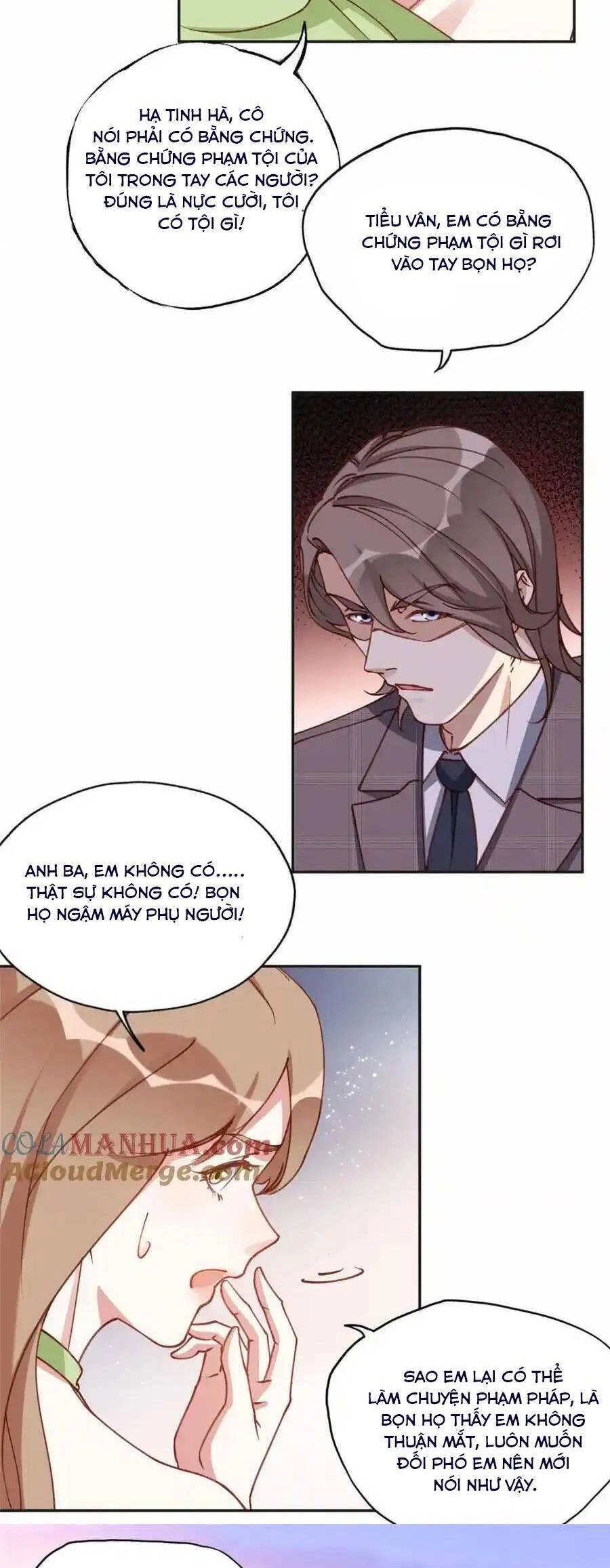 Ly Hôn Với Đại Boss Tôi Càng Tỏa Sáng Hơn Chapter 117 - 12