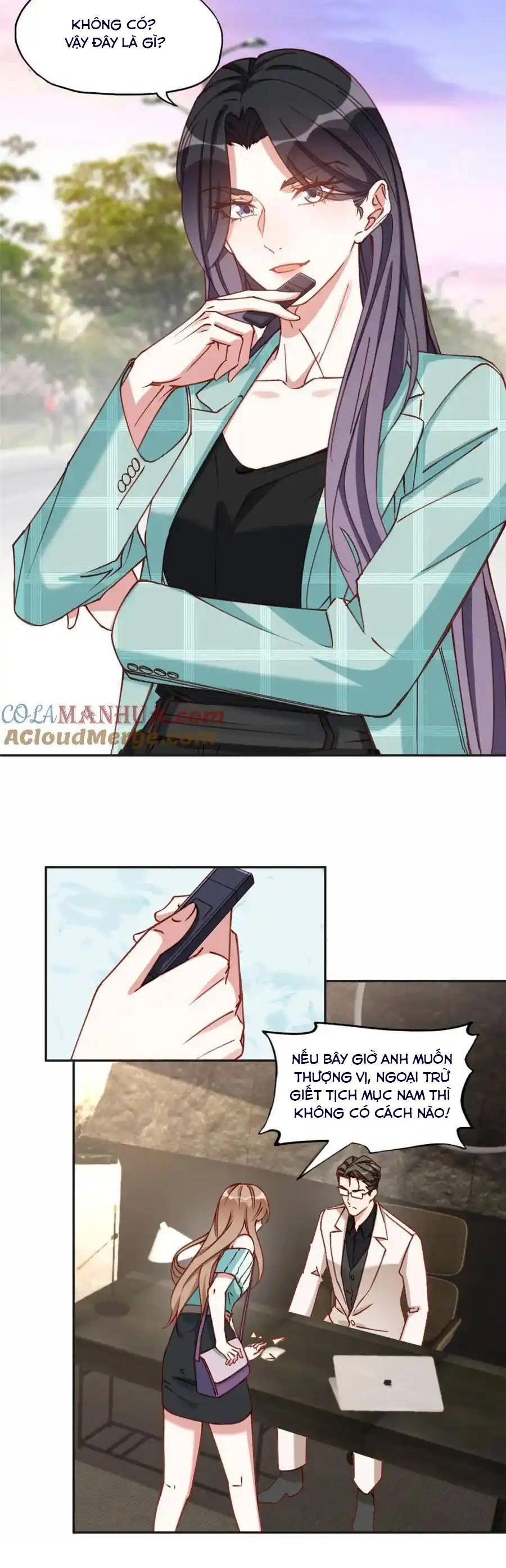 Ly Hôn Với Đại Boss Tôi Càng Tỏa Sáng Hơn Chapter 117 - 13