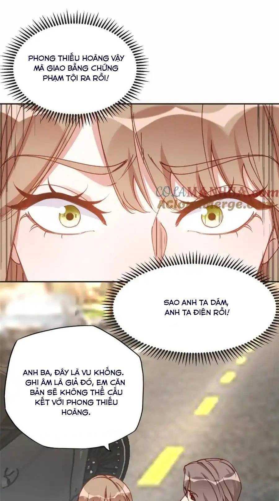 Ly Hôn Với Đại Boss Tôi Càng Tỏa Sáng Hơn Chapter 117 - 14