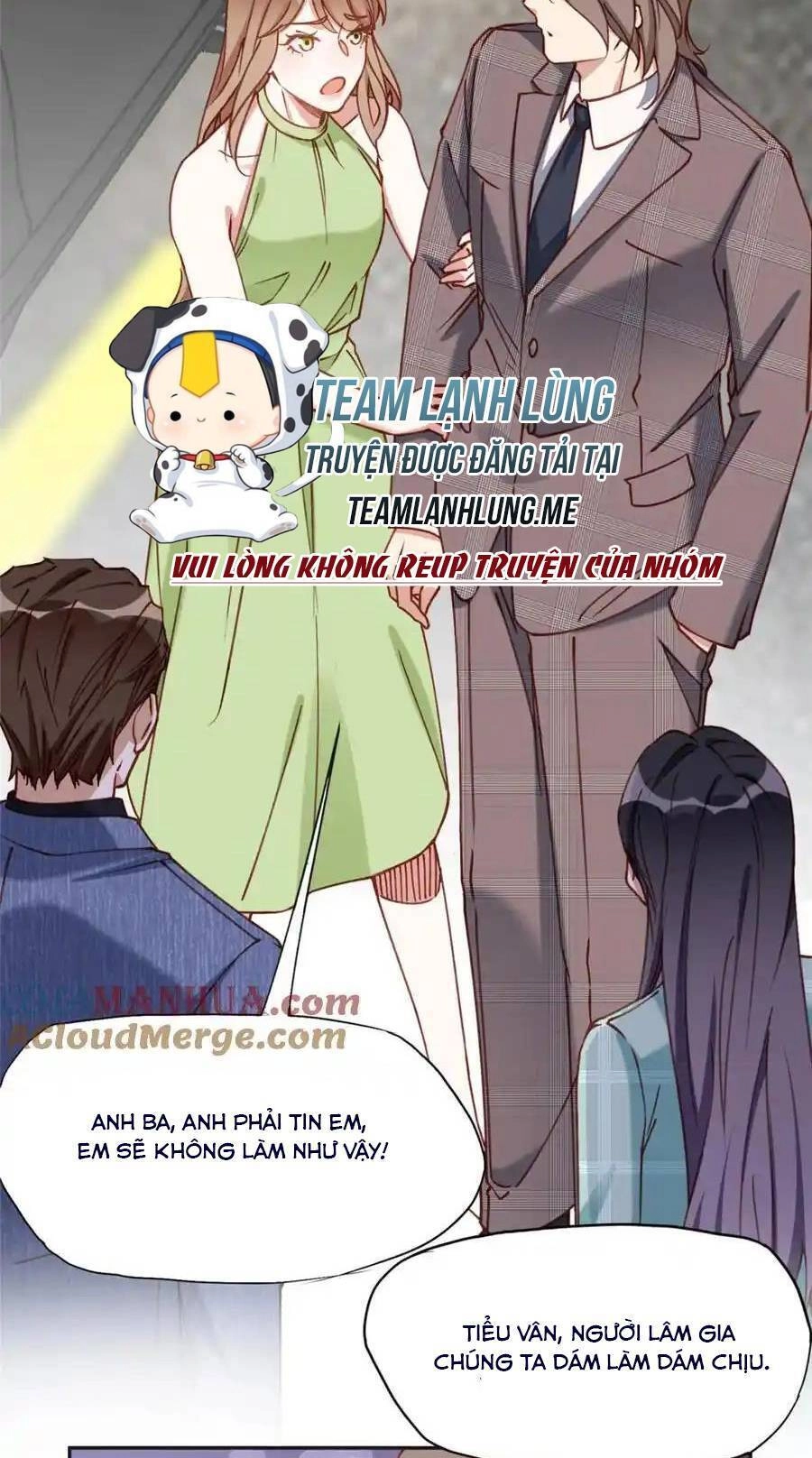 Ly Hôn Với Đại Boss Tôi Càng Tỏa Sáng Hơn Chapter 117 - 15