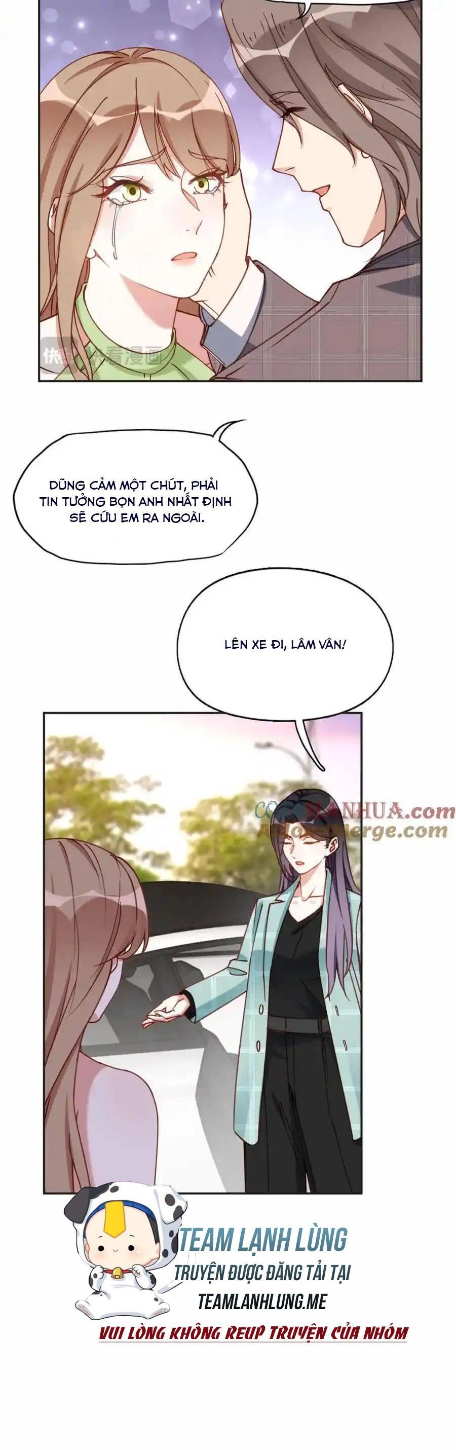 Ly Hôn Với Đại Boss Tôi Càng Tỏa Sáng Hơn Chapter 117 - 16