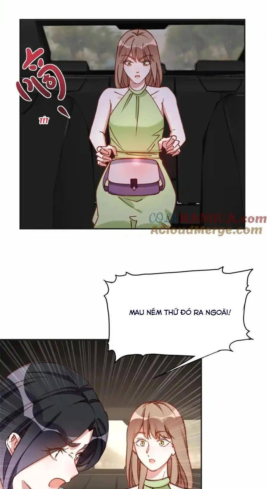 Ly Hôn Với Đại Boss Tôi Càng Tỏa Sáng Hơn Chapter 117 - 19