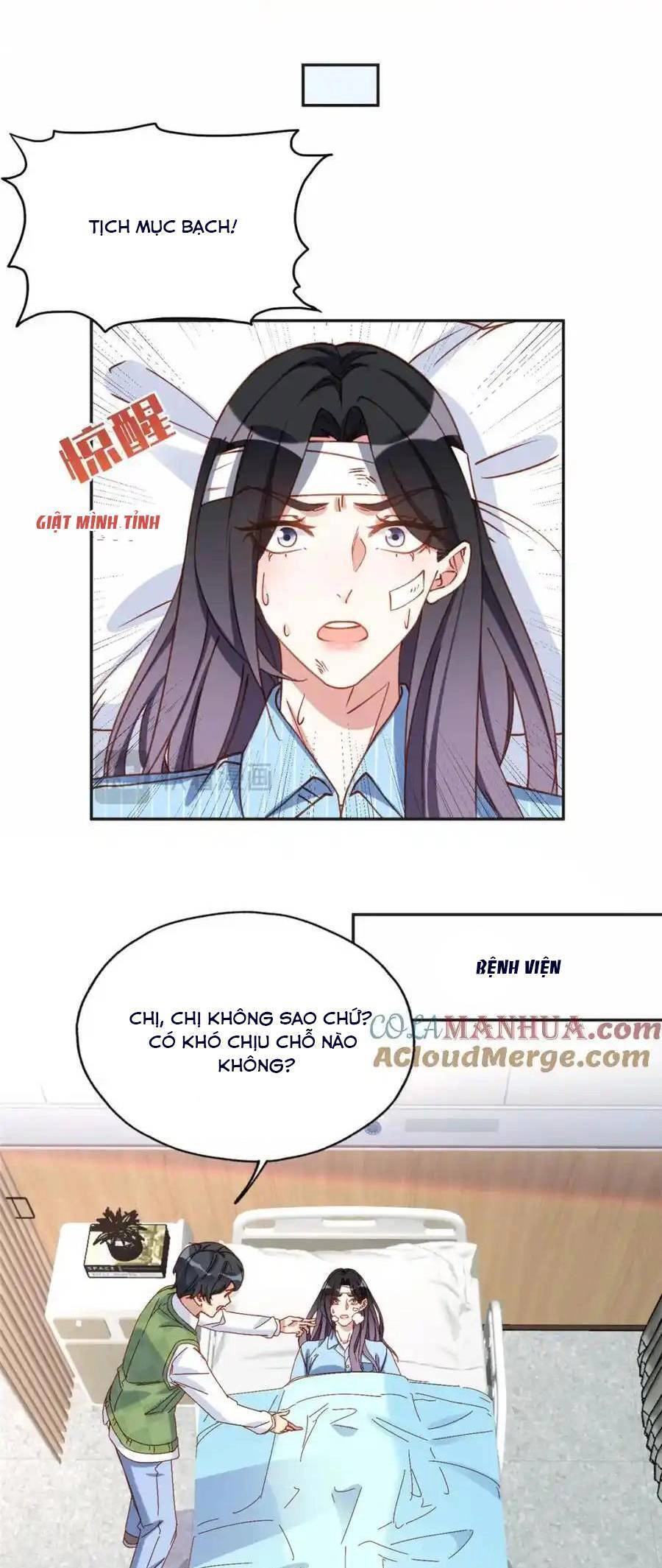 Ly Hôn Với Đại Boss Tôi Càng Tỏa Sáng Hơn Chapter 118 - 3