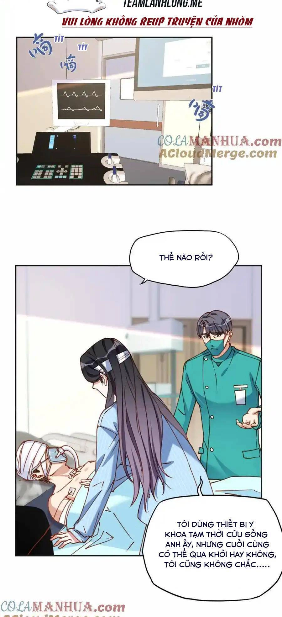 Ly Hôn Với Đại Boss Tôi Càng Tỏa Sáng Hơn Chapter 118 - 10