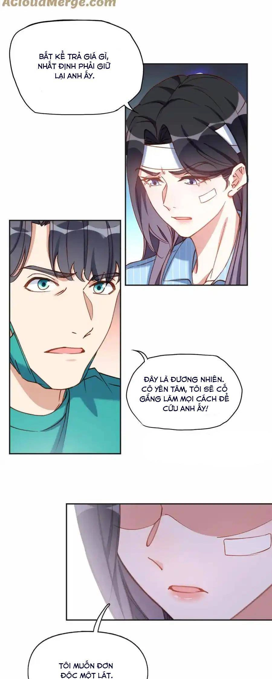 Ly Hôn Với Đại Boss Tôi Càng Tỏa Sáng Hơn Chapter 118 - 11