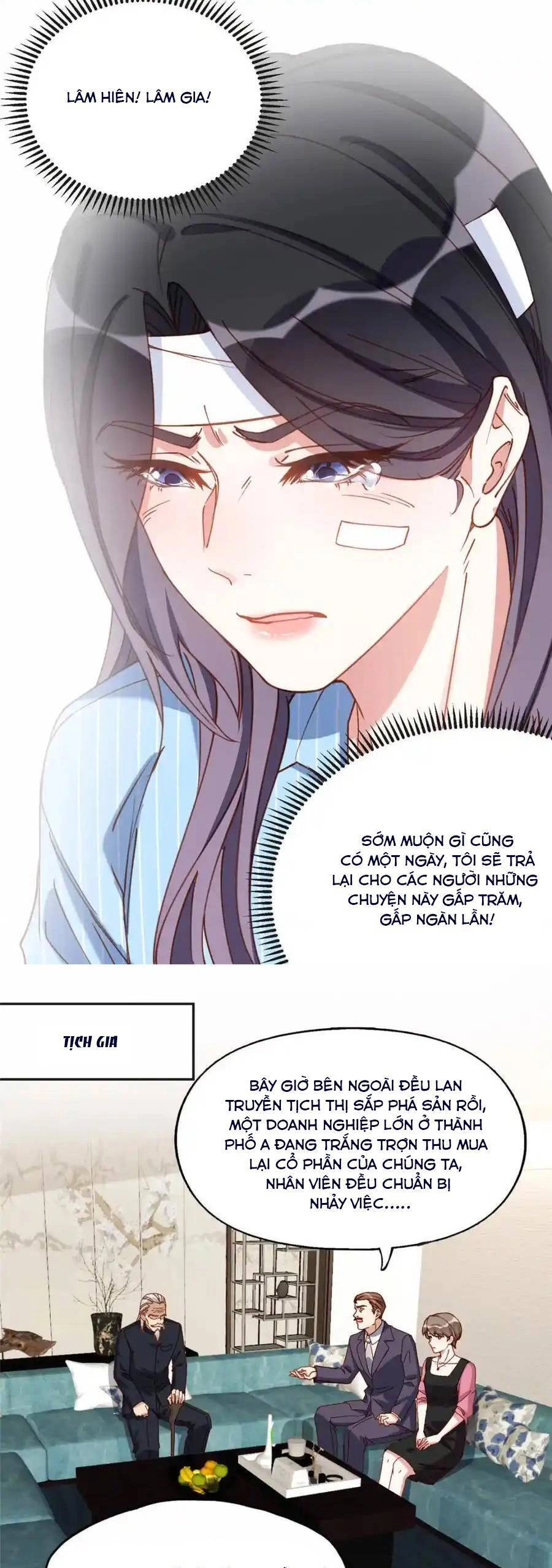 Ly Hôn Với Đại Boss Tôi Càng Tỏa Sáng Hơn Chapter 118 - 13