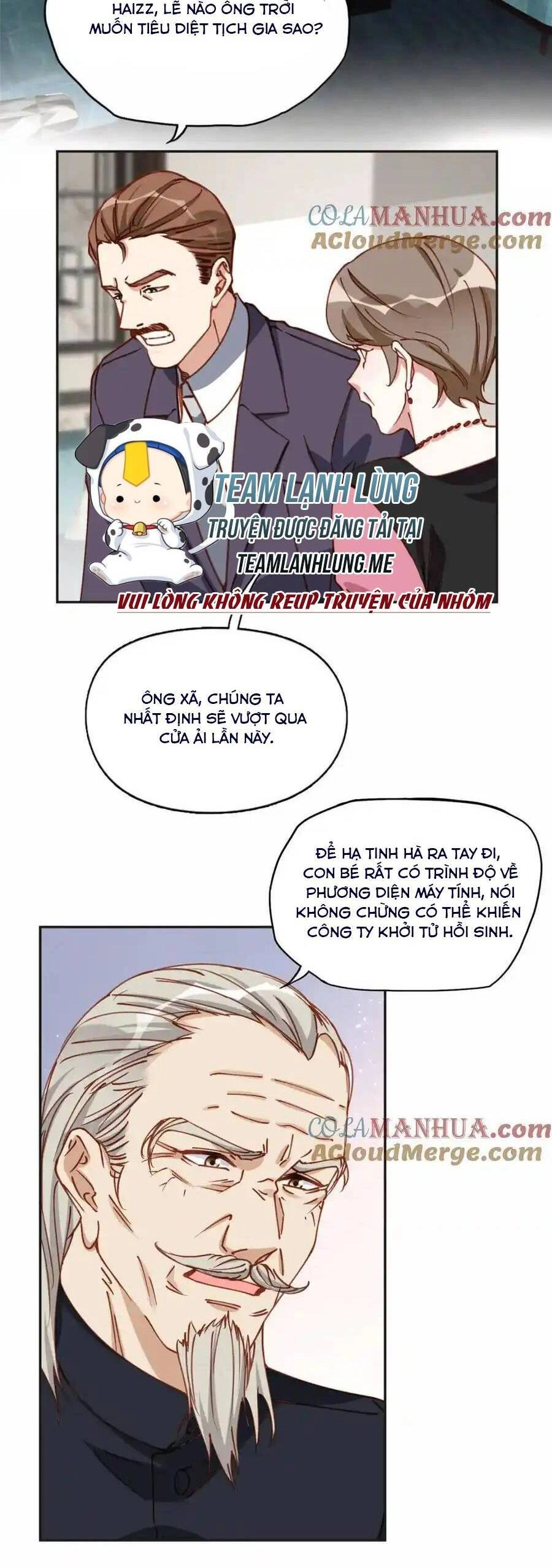 Ly Hôn Với Đại Boss Tôi Càng Tỏa Sáng Hơn Chapter 118 - 14